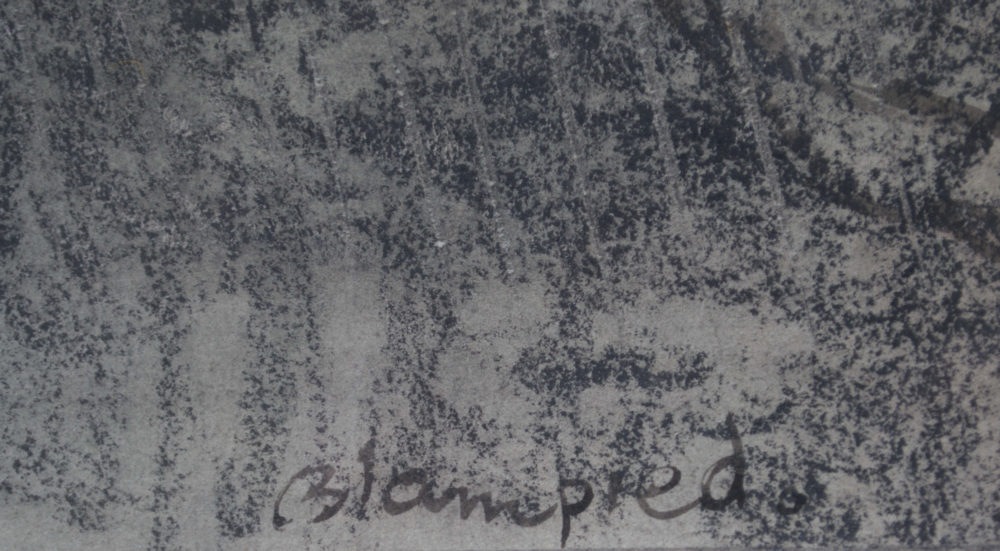 edmund blampied Albion House Antiques